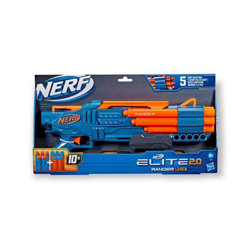 Picture of HASBRO NERF ELITE 2.0 RANGER PD 5 BLASTER